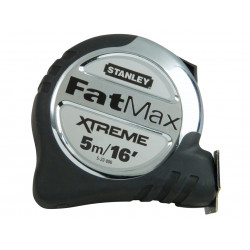 STANLEY® Hand Tools 5-33-886 FatMax® Pro Pocket Tape 5m/16ft (Width 32mm)