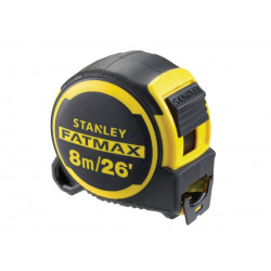 STANLEY® Hand Tools FMHT33105-5 FatMax® Next Generation Tape 8m/26ft (Width 32mm)