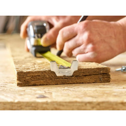 STANLEY® Hand Tools 5-33-886 FatMax® Pro Pocket Tape 5m/16ft (Width 32mm)