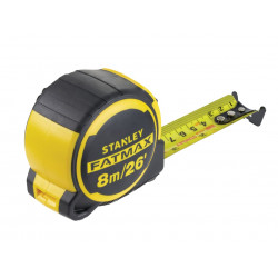 STANLEY® Hand Tools FMHT33105-5 FatMax® Next Generation Tape 8m/26ft (Width 32mm)
