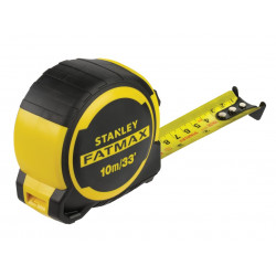 STANLEY® Hand Tools FMHT33104-5 FatMax® Next Generation Tape 10m/33ft (Width 32mm)