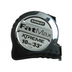 STANLEY® Hand Tools 5-33-896 FatMax® Pro Pocket Tape 10m/33ft (Width 32mm)