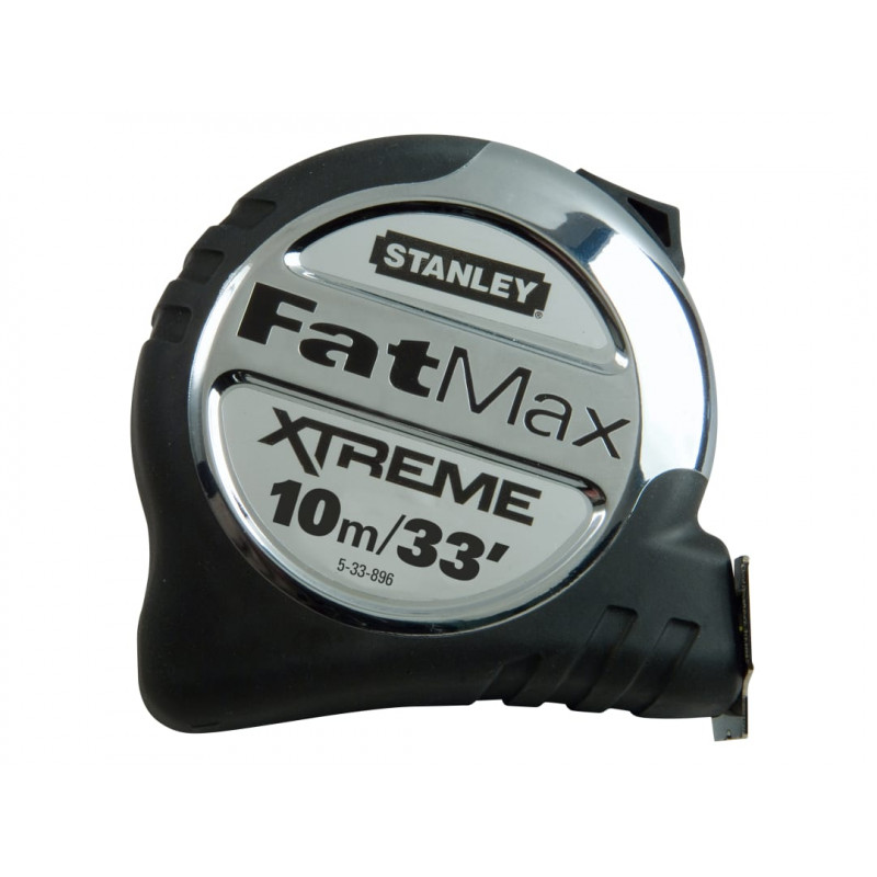 STANLEY® Hand Tools 5-33-896 FatMax® Pro Pocket Tape 10m/33ft (Width 32mm) STANLEY® Hand Tools 5-33-896 FatMax® Pro Pocket Tape 10m/33ft (Width 32mm)