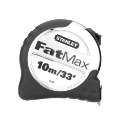 STANLEY® Hand Tools 5-33-896 FatMax® Pro Pocket Tape 10m/33ft (Width 32mm)