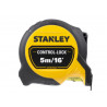 STANLEY® Hand Tools STHT37235-5 CONTROL-LOCK™ Pocket Tape 5m/16ft (Width 25mm)