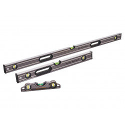 STANLEY® Hand Tools XTHT42916-5 FatMax® Extreme Level Set, 3 Piece