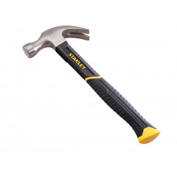 STANLEY® Hand Tools STHT51310-5 Fibreglass Hammer 567g (20oz)