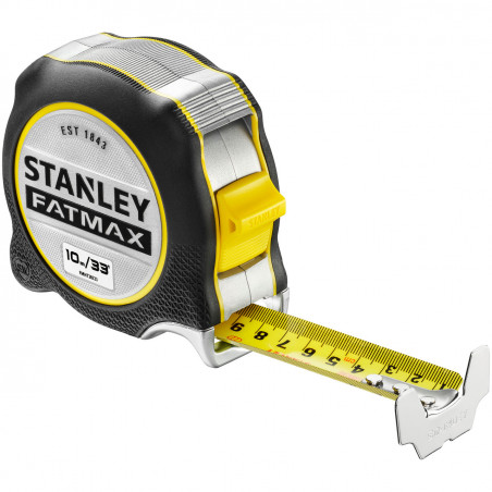 STANLEY® Hand Tools FMHT38233-5 FATMAX® XTREME™ Tape Measure 10m/33ft (Width 32mm)