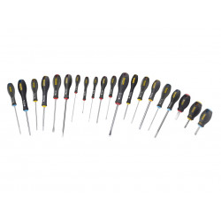 STANLEY® Hand Tools 5-62-572 FatMax® Screwdriver Set, 20 Piece