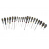 STANLEY® Hand Tools 5-62-572 FatMax® Screwdriver Set, 20 Piece