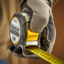 STANLEY® Hand Tools FMHT38218-5 FATMAX® XTREME™ Tape Measure 8m/26ft (Width 32mm)