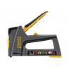 STANLEY® Hand Tools FMHT6-70868 FATMAX® 6-in-1 Multi-Purpose Plastic Staple and Brad Nail Gun