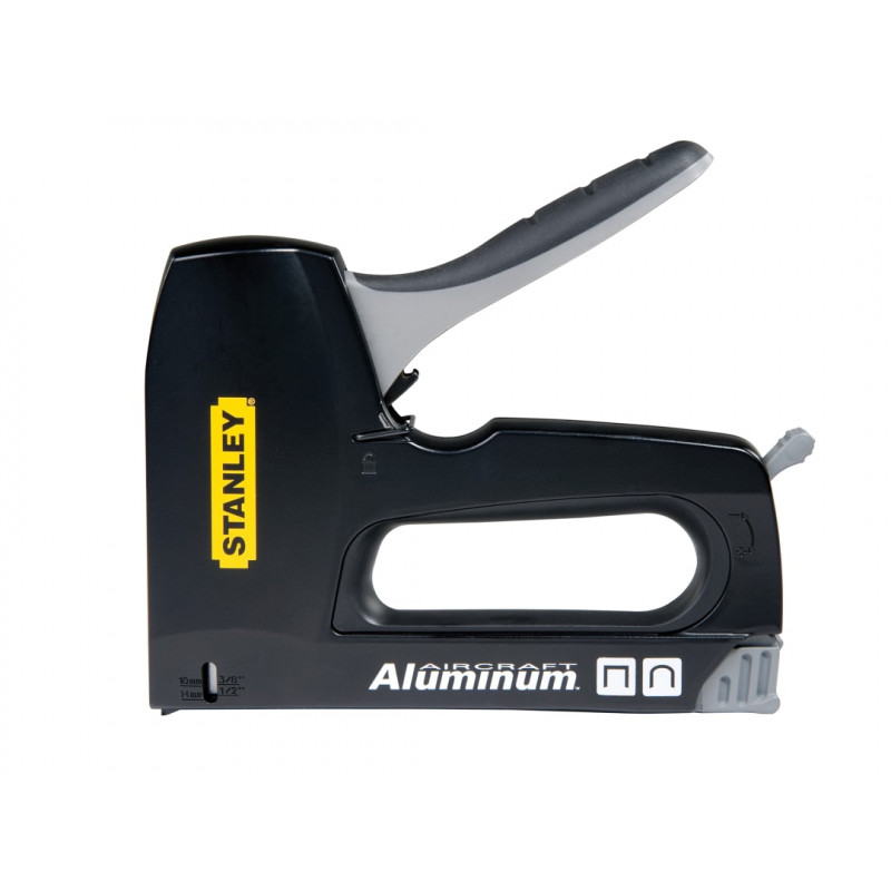 STANLEY® Hand Tools 6-CT-10X T10X 2-in-1 Cable Tacker STANLEY® Hand Tools 6-CT-10X T10X 2-in-1 Cable Tacker