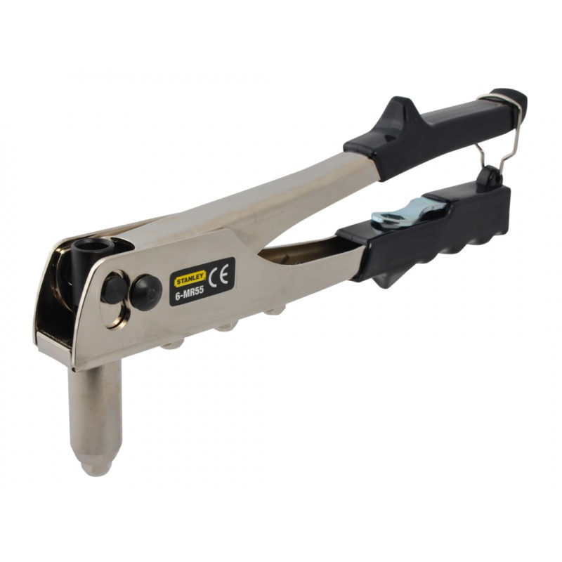 STANLEY® Hand Tools 6-MR55 MR55 Right Angle Steel Riveter STANLEY® Hand Tools 6-MR55 MR55 Right Angle Steel Riveter
