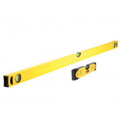 STANLEY® Hand Tools STHT98390-7 Classic Level Multi Pack
