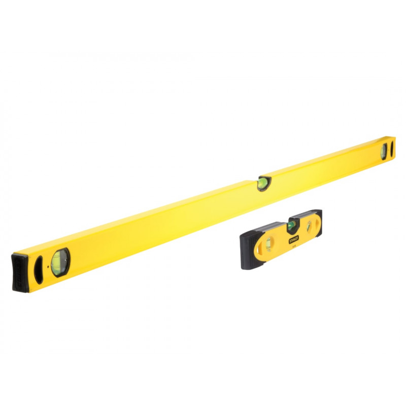 STANLEY® Hand Tools STHT98390-7 Classic Level Multi Pack STANLEY® Hand Tools STHT98390-7 Classic Level Multi Pack