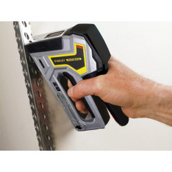 STANLEY® Hand Tools 6-TR350 TR350 FatMax Heavy-Duty Stapler / Nailer