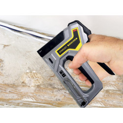 STANLEY® Hand Tools 6-TR350 TR350 FatMax Heavy-Duty Stapler / Nailer