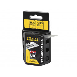 STANLEY® Hand Tools FMHT11700-9 FatMax® Heavy-Duty Blades (Dispenser of 100)