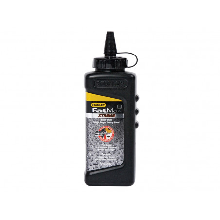 STANLEY® Hand Tools 9-47-822 FatMax® Chalk Refill Black 225g