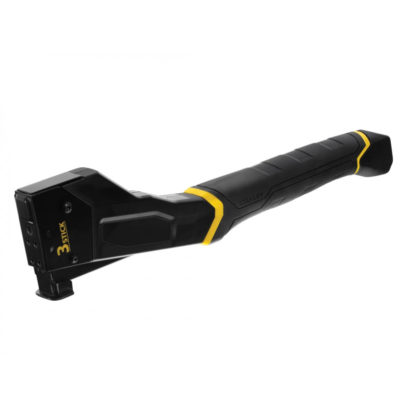 STANLEY® Hand Tools FMHT81394-9 FatMax® Lightweight Composite Hammer Tacker STANLEY® Hand Tools FMHT81394-9 FatMax® Lightweight Composite Hammer Tacker