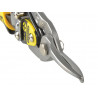 STANLEY® Hand Tools FMHT9-14563 Yellow Aviation Snips & Holster Straight Cut 250mm (10in)