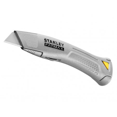 STANLEY® Hand Tools FMHT10501-0 FATMAX® Heavy-Duty Trade Knife - Silver