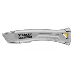 STANLEY® Hand Tools FMHT10501-0 FATMAX® Heavy-Duty Trade Knife - Silver