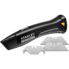 STANLEY® Hand Tools FMHT10500-0 FATMAX® Heavy-Duty Trade Knife - Black