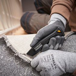 STANLEY® Hand Tools FMHT10500-0 FATMAX® Heavy-Duty Trade Knife - Black