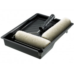 STANLEY® Hand Tools STRSGX0Q Roller Kit with 2 Sleeves 230mm (9in)