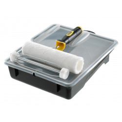 STANLEY® Hand Tools STRSMSFQ Microfibre Roller Set 230 x 38mm (9 x 1.1/2in)