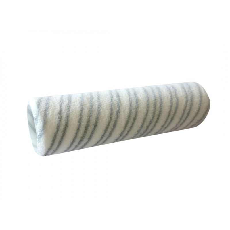 STANLEY® Hand Tools STRVP4FQ Short Pile Silver Stripe Sleeve 230 x 38mm (9 x 1.1/2in) STANLEY® Hand Tools STRVP4FQ Short Pile Silver Stripe Sleeve 230 x 38mm (9 x 1.1/2in)