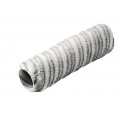 STANLEY® Hand Tools STRVP8FQ Medium Pile Silver Stripe Sleeve 230 x 38mm (9 x 1.1/2in)