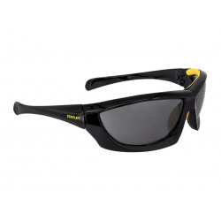 STANLEY® Hand Tools SY180-2D EU SY180-2D Full Frame Protective Eyewear - Smoke