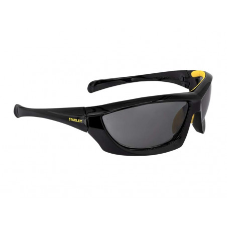 STANLEY® Hand Tools SY180-2D EU SY180-2D Full Frame Protective Eyewear - Smoke