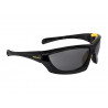 STANLEY® Hand Tools SY180-2D EU SY180-2D Full Frame Protective Eyewear - Smoke