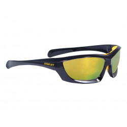 STANLEY® Hand Tools SY180-YD EU SY180-YD Full Frame Protective Eyewear - Yellow Mirror
