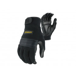 STANLEY® Hand Tools SY800L EU SY800 Vibration Reducing Performance Gloves - Large