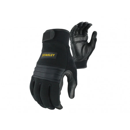 STANLEY® Hand Tools SY800L EU SY800 Vibration Reducing Performance Gloves - Large