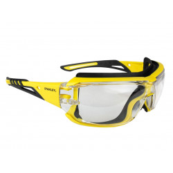 STANLEY® Hand Tools SYE15-11D EU Gasket Safety Glasses - Clear