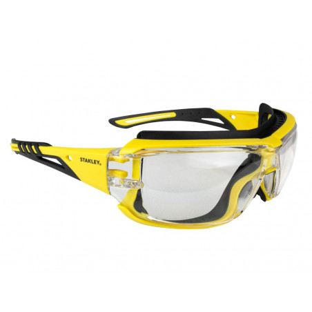 STANLEY® Hand Tools SYE15-11D EU Gasket Safety Glasses - Clear