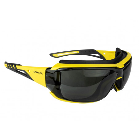 STANLEY® Hand Tools SYE15-21D EU Gasket Safety Glasses - Smoke
