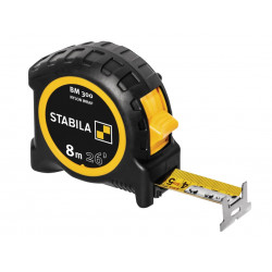 Stabila 19573 BM 300 Robust Pocket Tape 8m/26ft (Width 27mm)