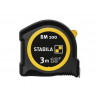 Stabila 19569 BM 100 Compact Pocket Tape 3m/10ft (Width 19mm)