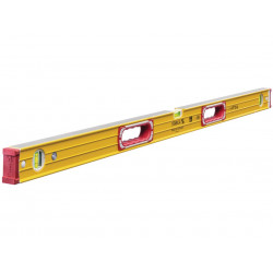 Stabila 15236 196-2-120 Spirit Level 3 Vial 122cm