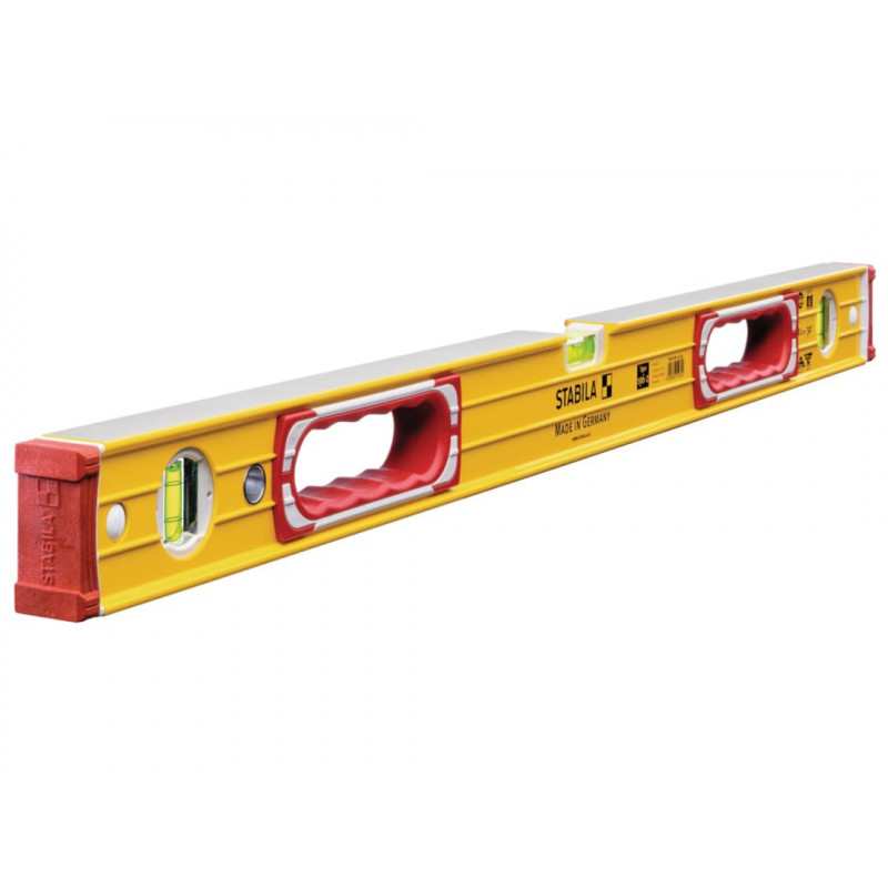 Stabila 15234 196-2-80 Spirit Level 3 Vial 80cm Stabila 15234 196-2-80 Spirit Level 3 Vial 80cm