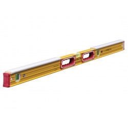 Stabila 16406 196-2-K Masons Spirit Level 3 Vial 122cm
