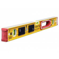 Stabila 17392 196-2 LED Illuminated Spirit Level 3 Vial 60cm