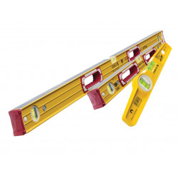 Stabila 19260 196-2 Pack 60 & 120cm + 81 S REM